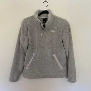 Quarter Zip Fleece